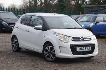 Citroen C1 1.0 VTi Flair ETG5 Euro 6 5dr