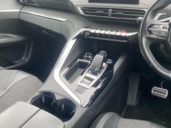 Peugeot 3008 1.6 THP GT Line EAT Euro 6 (s/s) 5dr