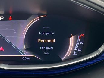 Peugeot 3008 1.6 THP GT Line EAT Euro 6 (s/s) 5dr