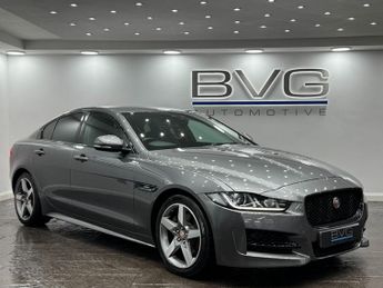 Jaguar XE 2.0d R-Sport Euro 6 (s/s) 4dr