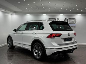 Volkswagen Tiguan 2.0 TDI BlueMotion Tech R-Line DSG 4Motion Euro 6 (s/s) 5dr
