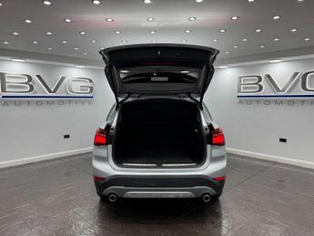 BMW X1 2.0 20d Sport Auto xDrive Euro 6 (s/s) 5dr