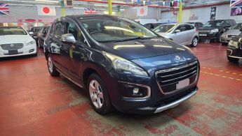 Peugeot 3008 1.6 Premium auto petrol ulez free