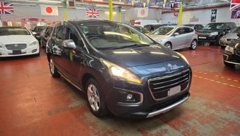 Peugeot 3008 1.6 Premium auto petrol ulez free