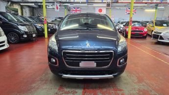Peugeot 3008 1.6 Premium auto petrol ulez free