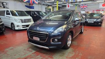 Peugeot 3008 1.6 Premium auto petrol ulez free