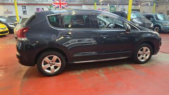 Peugeot 3008 1.6 Premium auto petrol ulez free