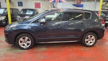 Peugeot 3008 1.6 Premium auto petrol ulez free