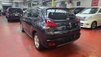 Peugeot 3008 1.6 Premium auto petrol ulez free