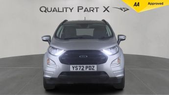 Ford EcoSport 1.0T EcoBoost ST-Line Euro 6 (s/s) 5dr