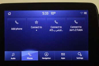 Ford EcoSport 1.0T EcoBoost ST-Line Euro 6 (s/s) 5dr