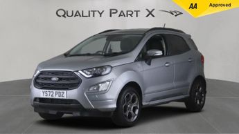 Ford EcoSport 1.0T EcoBoost ST-Line Euro 6 (s/s) 5dr