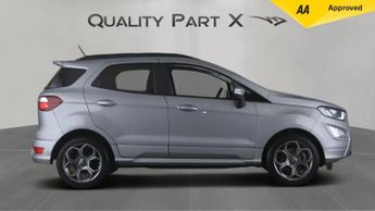Ford EcoSport 1.0T EcoBoost ST-Line Euro 6 (s/s) 5dr