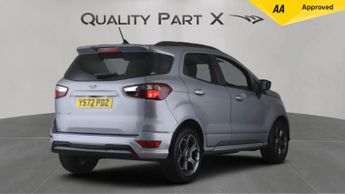 Ford EcoSport 1.0T EcoBoost ST-Line Euro 6 (s/s) 5dr