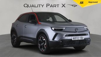 Vauxhall Mokka 1.2 Turbo GS Line Euro 6 (s/s) 5dr