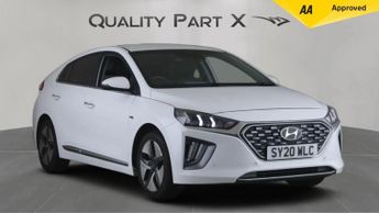 Hyundai IONIQ 1.6 h-GDi Premium SE DCT Euro 6 (s/s) 5dr