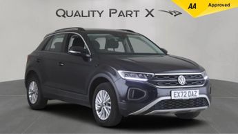 Volkswagen T-Roc 1.5 TSI Life Euro 6 (s/s) 5dr