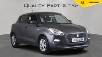Suzuki Swift 1.2 Dualjet MHEV SZ3 Euro 6 (s/s) 5dr