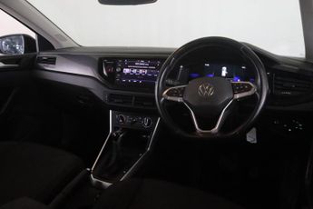 Volkswagen Polo 1.0 TSI Life DSG Euro 6 (s/s) 5dr