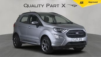 Ford EcoSport 1.0T EcoBoost ST-Line Euro 6 (s/s) 5dr