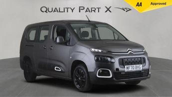 Citroen Berlingo 1.5 BlueHDi Flair XL MPV Euro 6 (s/s) 5dr
