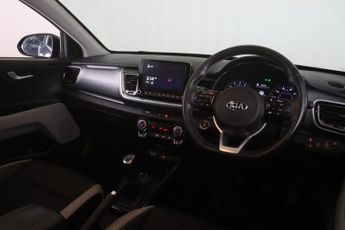 Kia Stonic 1.0 T-GDi MHEV Connect Euro 6 (s/s) 5dr