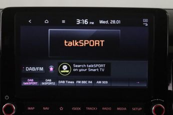 Kia Stonic 1.0 T-GDi MHEV Connect Euro 6 (s/s) 5dr