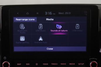 Kia Stonic 1.0 T-GDi MHEV Connect Euro 6 (s/s) 5dr