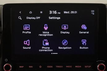 Kia Stonic 1.0 T-GDi MHEV Connect Euro 6 (s/s) 5dr