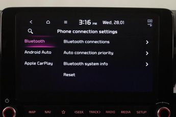 Kia Stonic 1.0 T-GDi MHEV Connect Euro 6 (s/s) 5dr