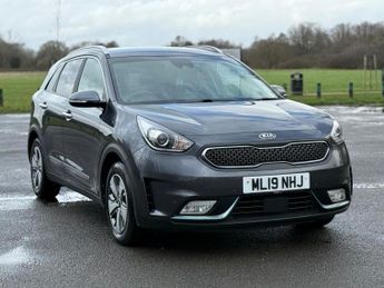Kia Niro 1.6 GDi 8.9kWh 3 DCT Euro 6 (s/s) 5dr