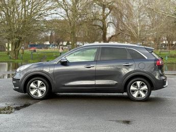 Kia Niro 1.6 GDi 8.9kWh 3 DCT Euro 6 (s/s) 5dr