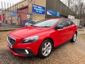 Volvo V40 1.6 D2 Lux Nav Euro 5 (s/s) 5dr