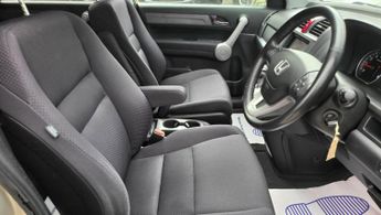Honda CR-V 2.0 i-VTEC ES 5dr