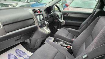 Honda CR-V 2.0 i-VTEC ES 5dr