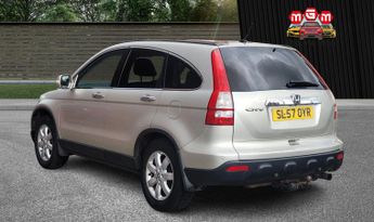 Honda CR-V 2.0 i-VTEC ES 5dr