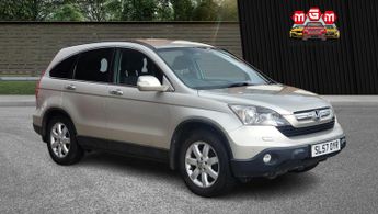 Honda CR-V 2.0 i-VTEC ES 5dr