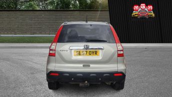 Honda CR-V 2.0 i-VTEC ES 5dr