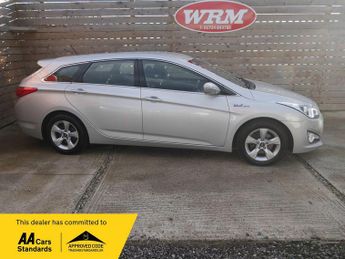 Hyundai I40 1.7 CRDi Blue Drive Active Estate 5dr Diesel Manual Euro 5 (s/s)