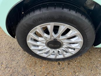 Fiat 500 1.2 Lounge Dualogic Euro 6 (s/s) 3dr