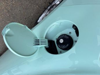 Fiat 500 1.2 Lounge Dualogic Euro 6 (s/s) 3dr