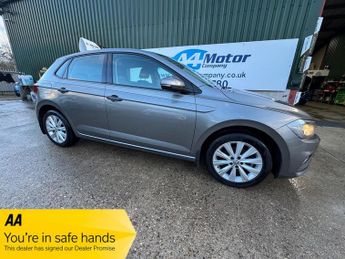 Volkswagen Polo 1.0 TSI SEL DSG Euro 6 (s/s) 5dr