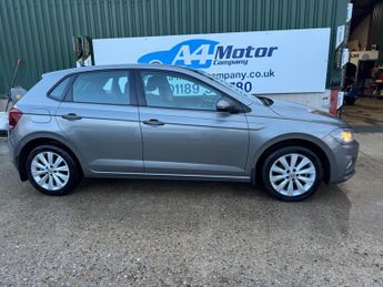 Volkswagen Polo 1.0 TSI SEL DSG Euro 6 (s/s) 5dr