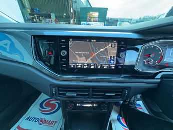 Volkswagen Polo 1.0 TSI SEL DSG Euro 6 (s/s) 5dr