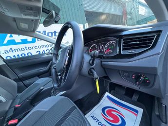 Volkswagen Polo 1.0 TSI SEL DSG Euro 6 (s/s) 5dr