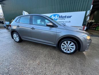 Volkswagen Polo 1.0 TSI SEL DSG Euro 6 (s/s) 5dr
