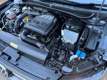 Volkswagen Polo 1.0 TSI SEL DSG Euro 6 (s/s) 5dr