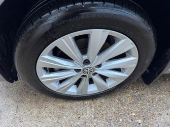 Volkswagen Polo 1.0 TSI SEL DSG Euro 6 (s/s) 5dr