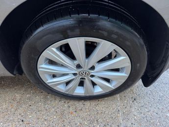 Volkswagen Polo 1.0 TSI SEL DSG Euro 6 (s/s) 5dr