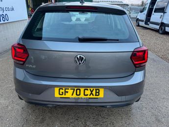 Volkswagen Polo 1.0 TSI SEL DSG Euro 6 (s/s) 5dr